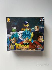 Box Carte Dragon Ball 2Y N1 Sigillato