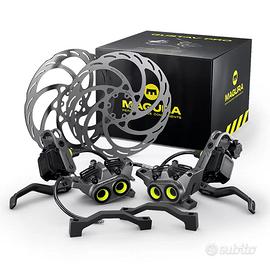 Magura  Kit Freni a disco Gustav PRO First Edition