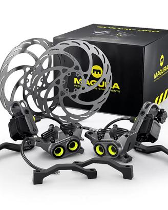 Magura  Kit Freni a disco Gustav PRO First Edition