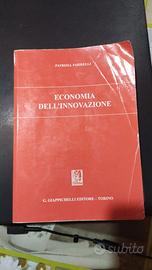 Economia dell'innovazione - Patrizia Fariselli