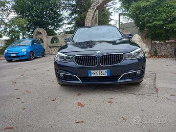 BMW GT 318D (A27)