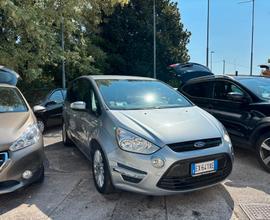 Ford S-Max 2.0 Diesel Cambio Automatico 7 posti Ne