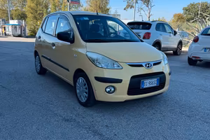 Hyundai i10 1.1 12V BlueDrive GPL Active