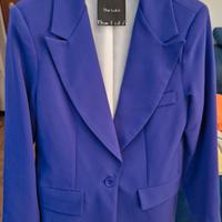 Giacca viola The Lulù 