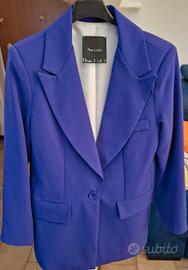 Giacca viola The Lulù 