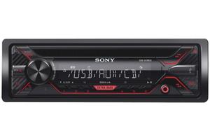 autoradio sony cdx g1200u