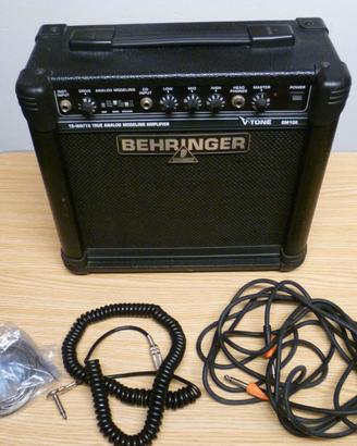 Amplificatore per chitarra