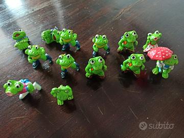 SORPRESINE KINDER ANNI 90-RANOPLA'