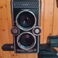 Rolleiflex Magic II