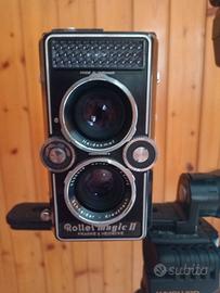 Rolleiflex Magic II