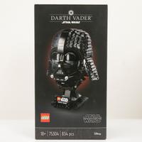 LEGO Star Wars 75304 Darth Vader NUOVO SIGILLATO