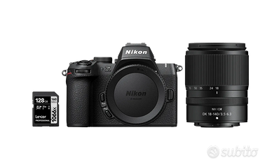 Nikon Z fc + NIKKOR Z DX 18-140mm f/3.5-6.3 VR