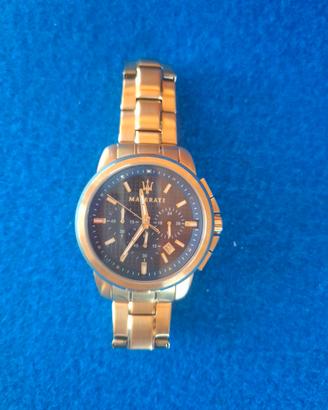 orologio maserati