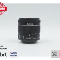 Canon EF-S 18-55 F4-5.6 IS STM 021053 (Canon)