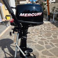 Motore Fuoribordo Mercury F4 4tempi