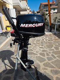 Motore Fuoribordo Mercury F4 4tempi