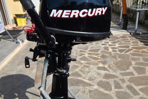 Motore Fuoribordo Mercury F4 4tempi