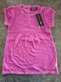 abito nuovo bambina 24 mesi 