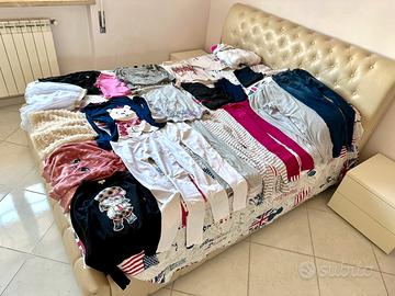 Vestiario bimba 8/10 anni  Lotto 2