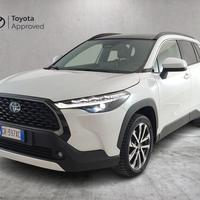 TOYOTA Corolla Cross - Corolla Cross 2.0h Lounge f