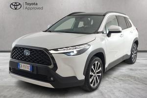 TOYOTA Corolla Cross - Corolla Cross 2.0h Lounge f