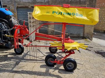 Ranghinatore pottinger euro top 421 N