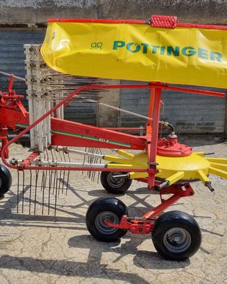 Ranghinatore pottinger euro top 421 N