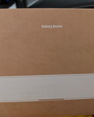 galaxy book 6