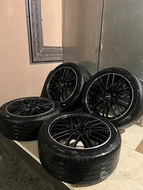 Cerchi VW Golf IV gomme estive 225/45/17