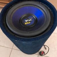 Subwoofer BOSS Audio 700W  RMS