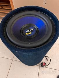 Subwoofer BOSS Audio 700W  RMS