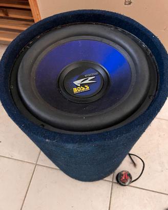 Subwoofer BOSS Audio 700W  RMS