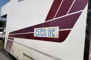 Iveco turbozeta allestimento negozio biancheria