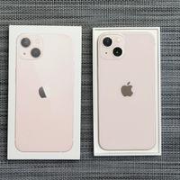 Apple iPone 13 Pink