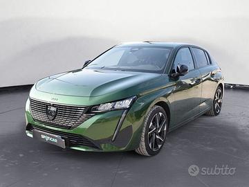 Peugeot 308 Plug-in Hybrid 180 e-EAT8 Allure