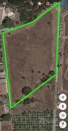 Contrada Bafù - Terreno