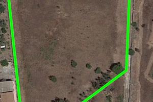 Contrada Bafù - Terreno