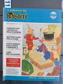 Rivista Il giornale dei misteri Dic. 1984 N.160
