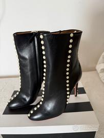 Stivali Acquazzurra Follie Pearls