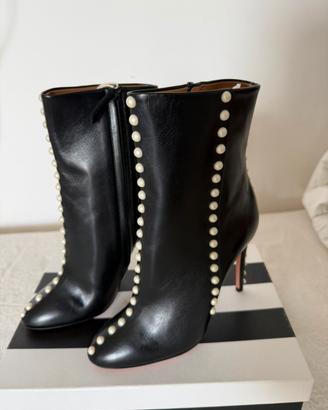 Stivali Acquazzurra Follie Pearls