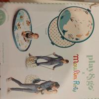 Play & go per Moulin roty - tappeto e sacco giochi