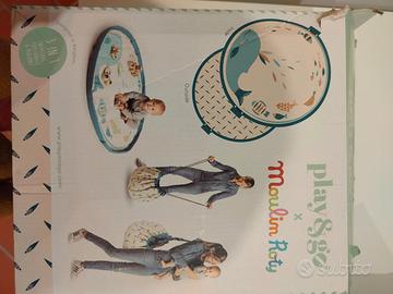 Play & go per Moulin roty - tappeto e sacco giochi