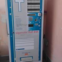 Distributore automatico tabacchi