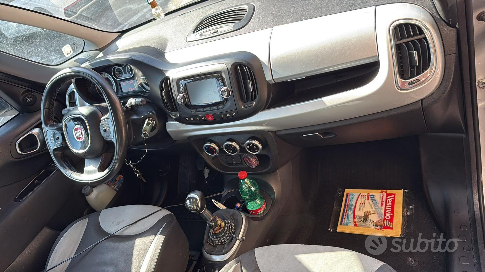 Fiat 500L