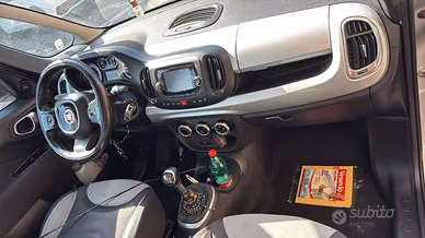FIAT 500L PREZZO BASSO LEGGI DESCRIZIONE