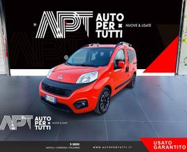 FIAT QUBO 1.3 MJT 95 CV Lounge