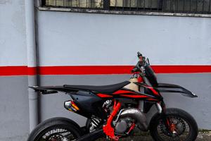 KTM XC-W 125 2019