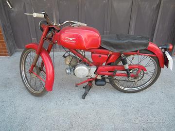 Moto Guzzi Cardellino 83 - 1962