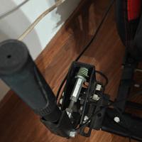 postazione di guida Logitech g29 
