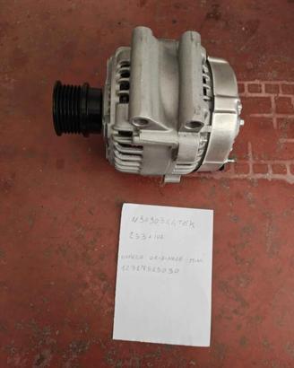 alternatore mini cooper s r 52/53